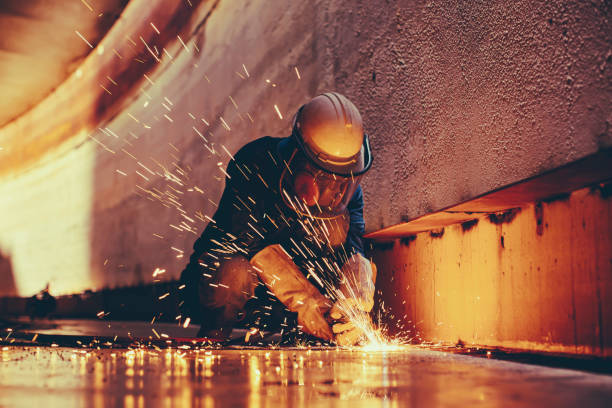 Mcadenville, NC Welder & Metal Fabrication Company
